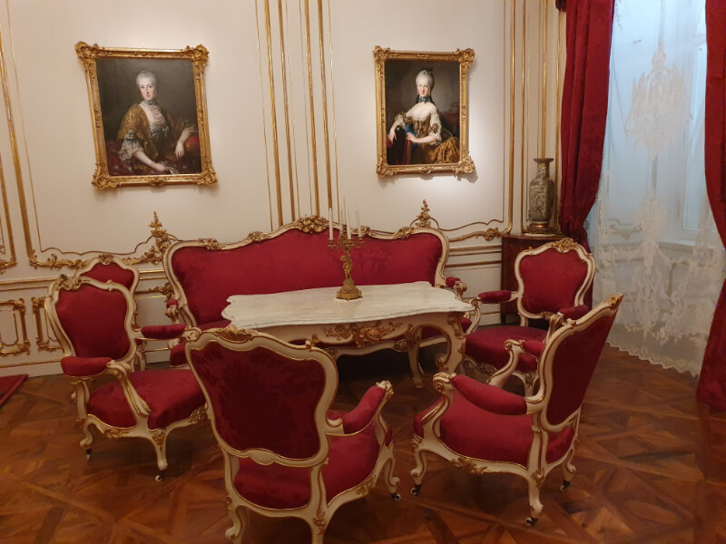 Schonbrunn Palace