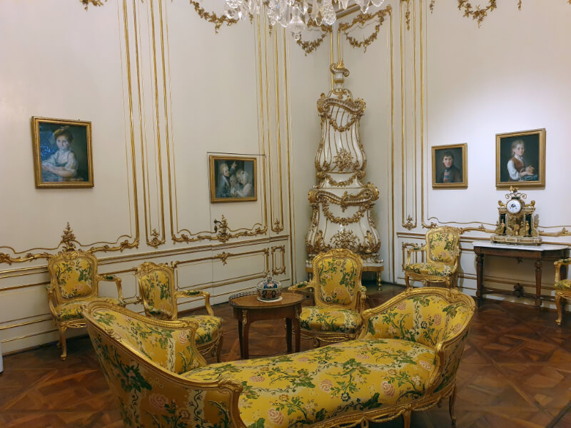 Schonbrunn Palace