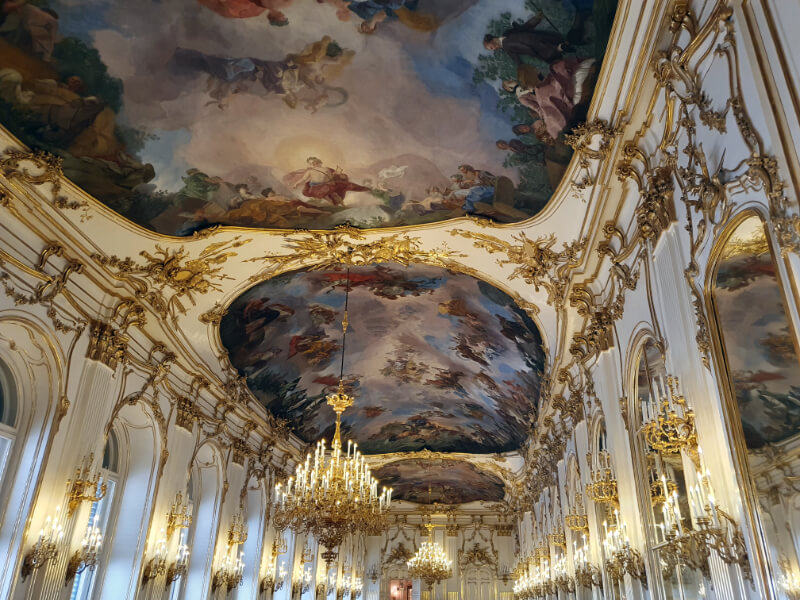 Schonbrunn Palace