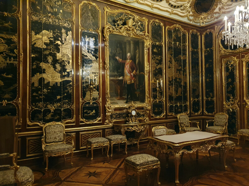 Schonbrunn Palace