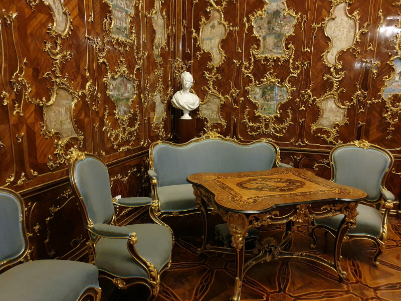 Schonbrunn Palace