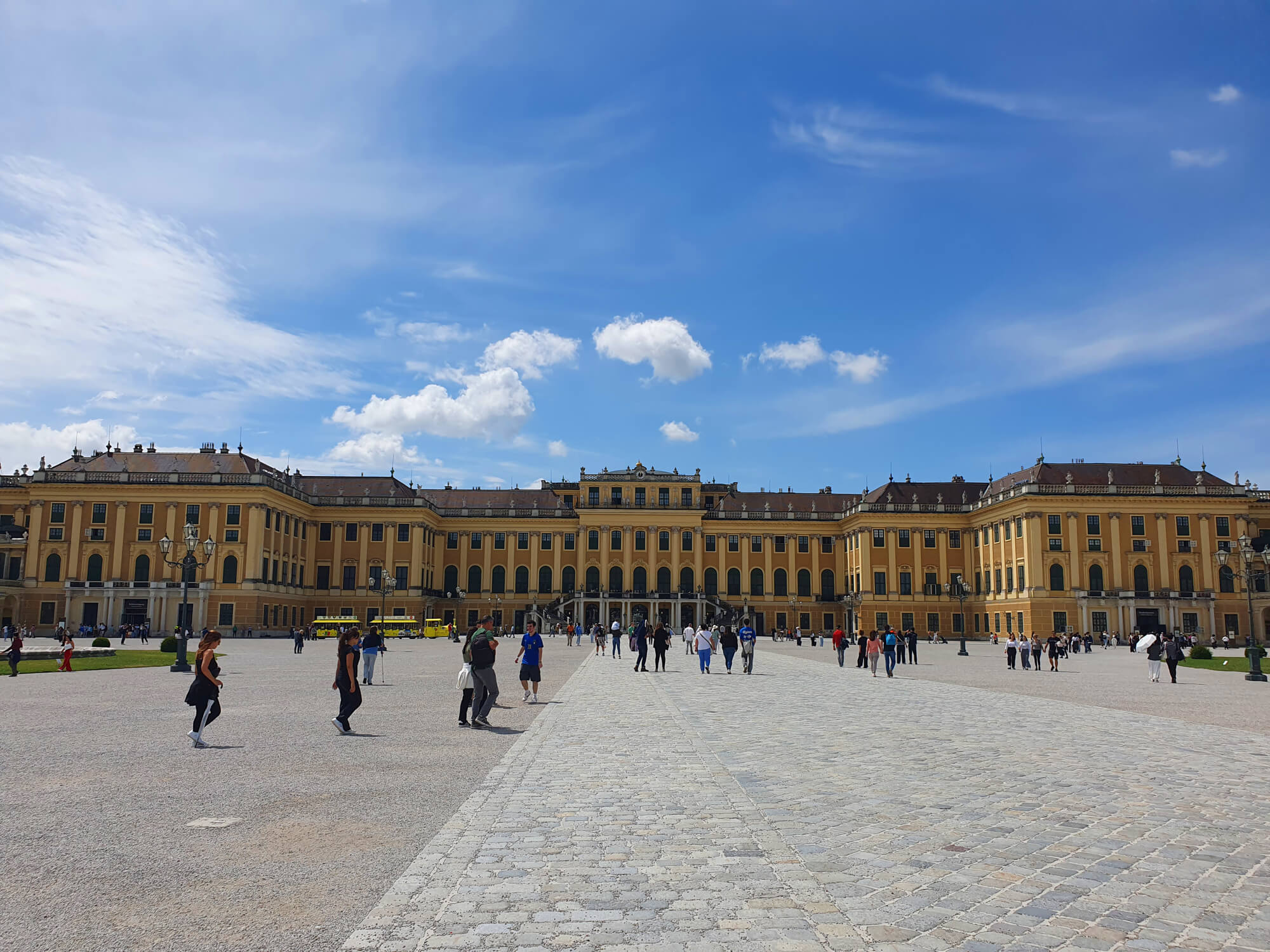 Schönbrunn Palace