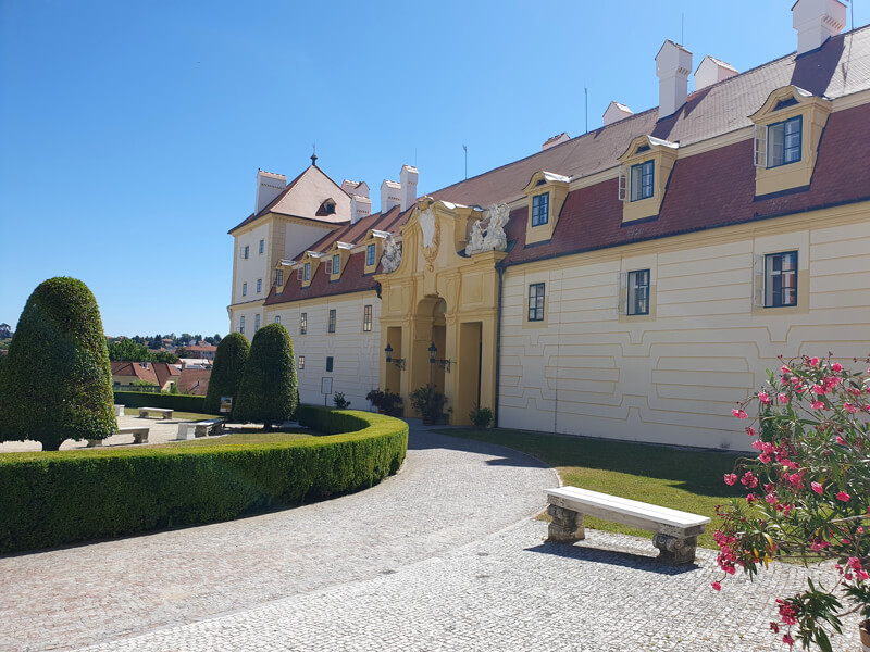 Valtice Palace