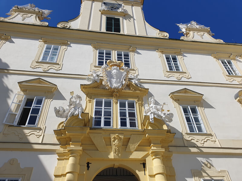 Valtice Palace