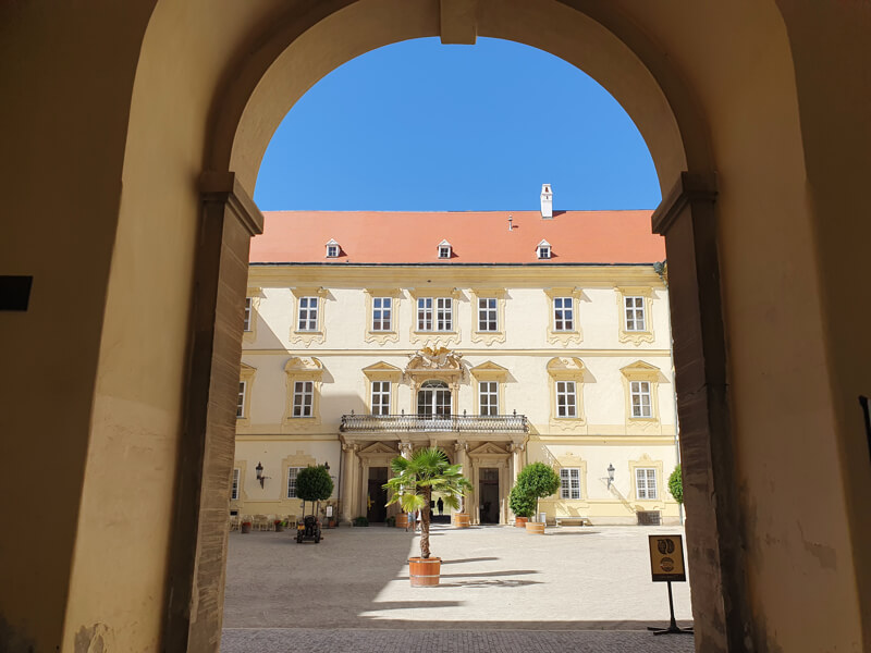 Valtice Palace