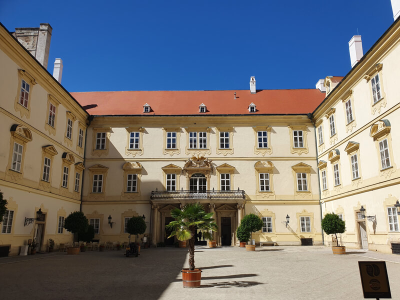 Valtice Palace