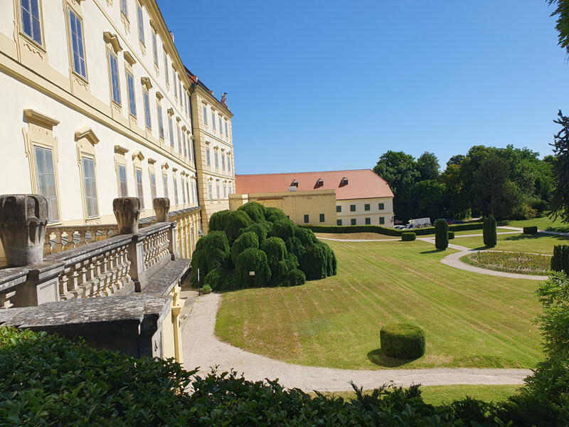 Valtice Palace