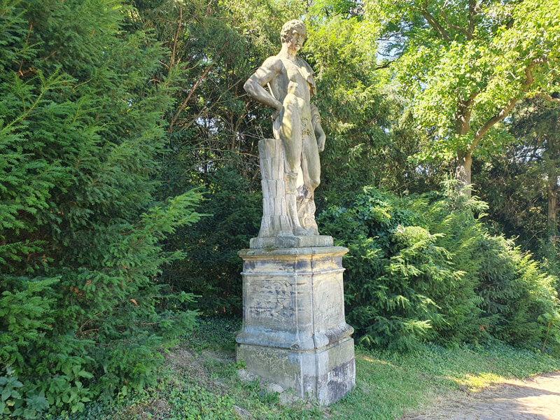 Valtice Palace