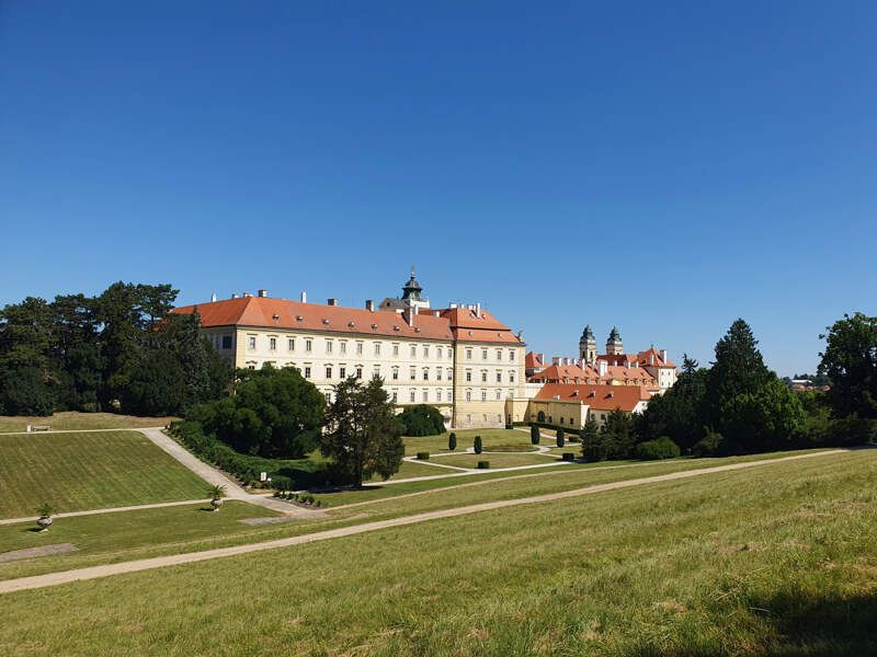 Valtice Palace