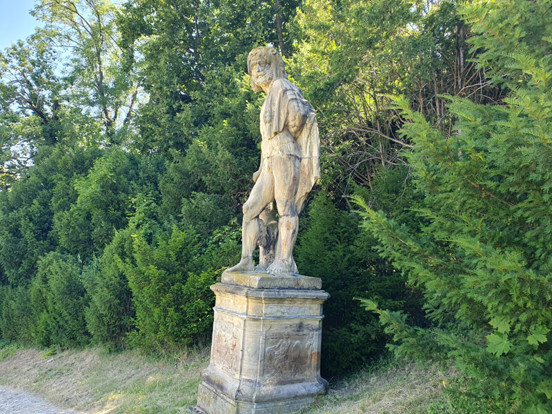 Valtice Palace