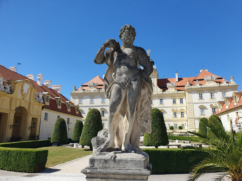 Valtice Palace