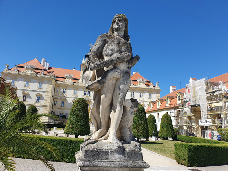 Valtice Palace