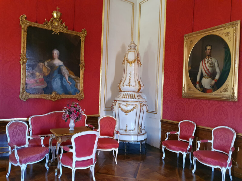 Valtice Palace