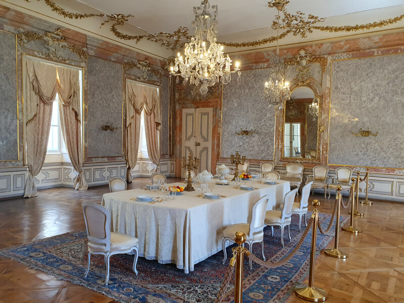 Valtice Palace