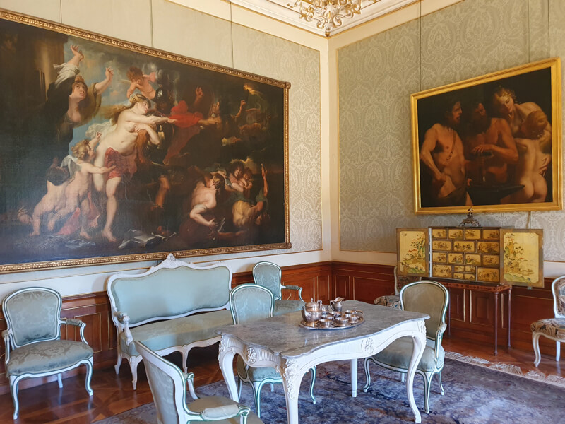 Valtice Palace