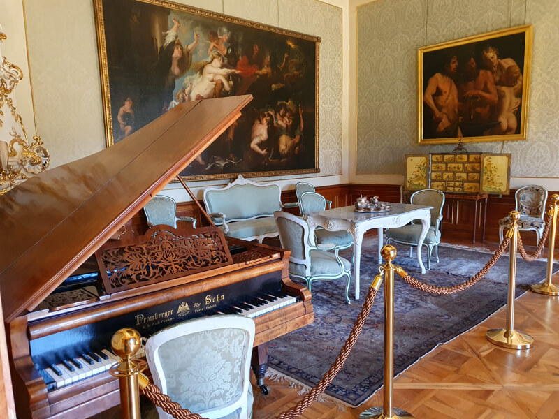 Valtice Palace