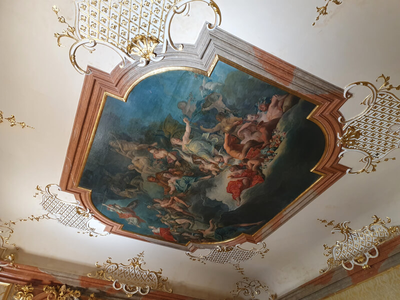 Valtice Palace
