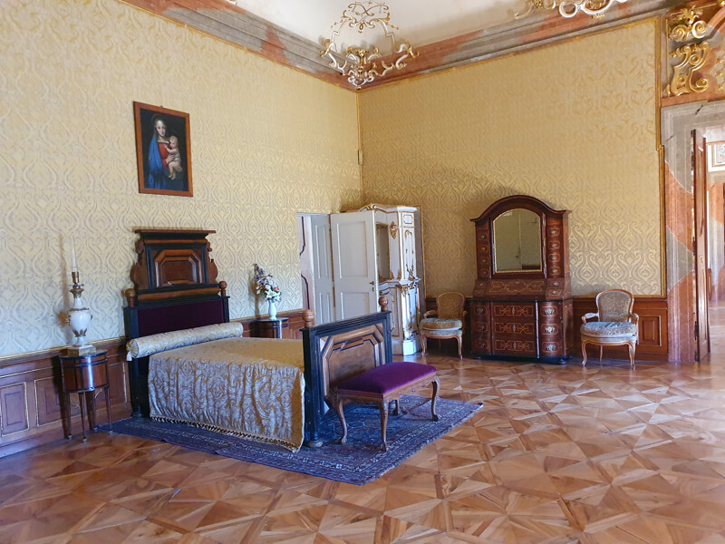 Valtice Palace