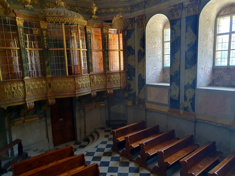 Valtice Palace