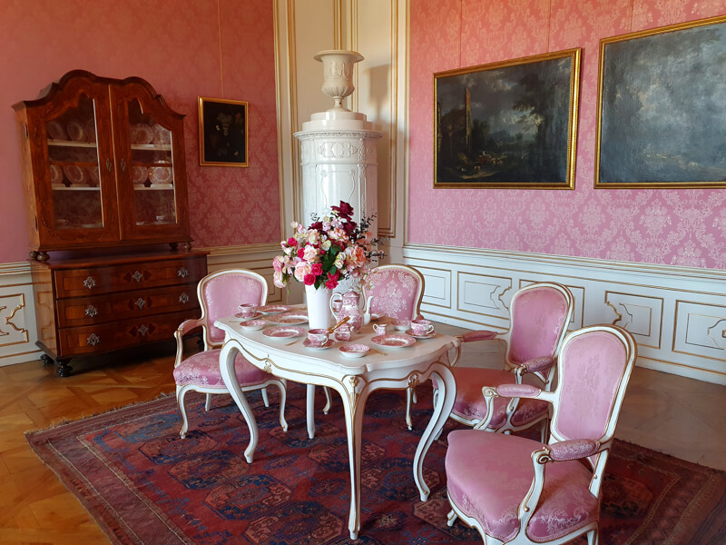 Valtice Palace