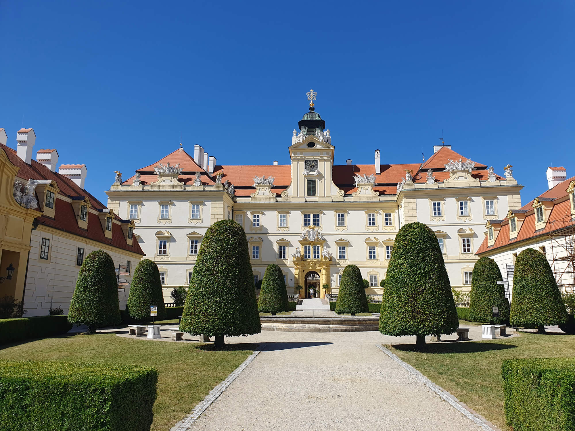 Valtice Palace