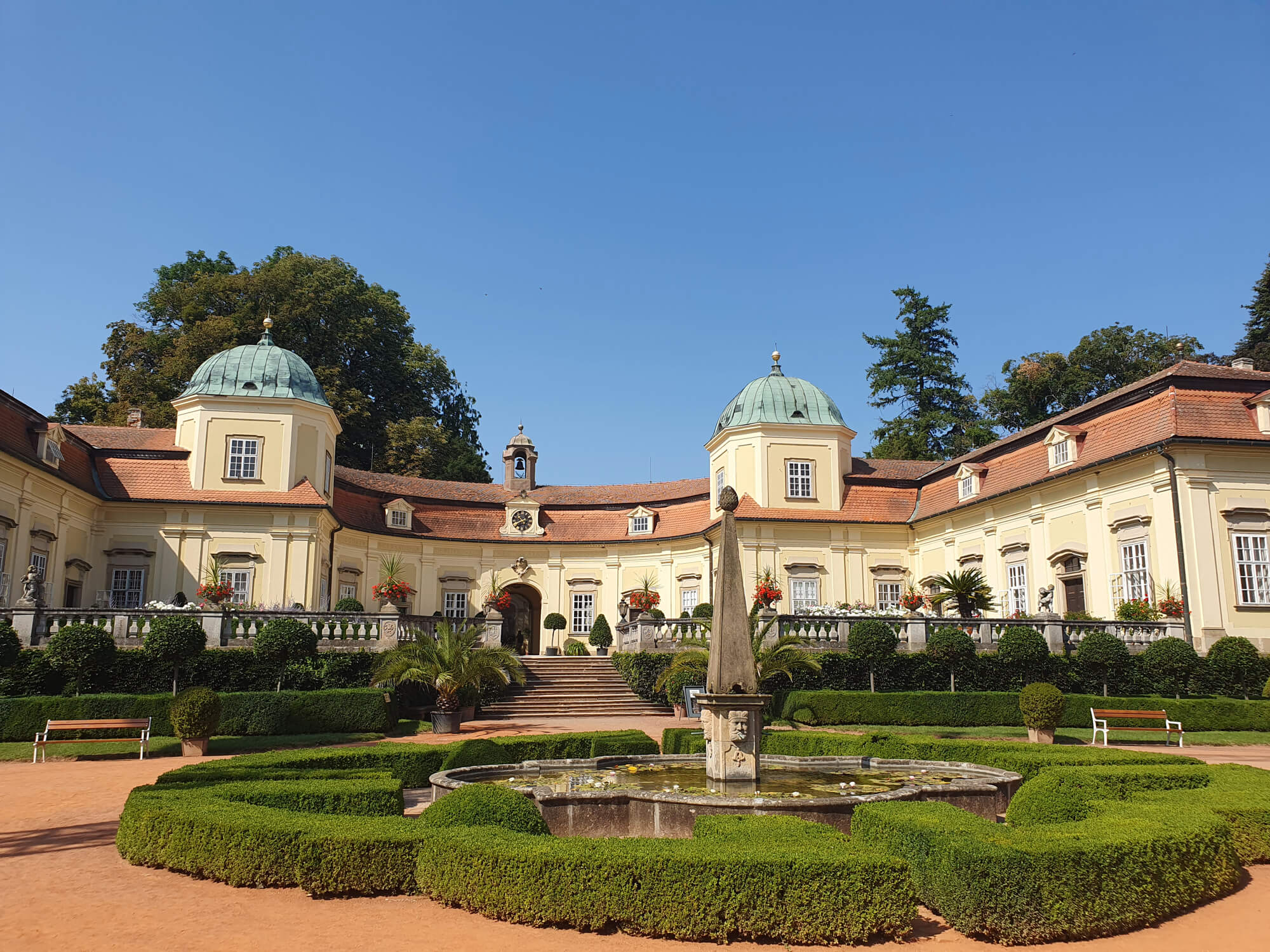 Chateau Buchlovice