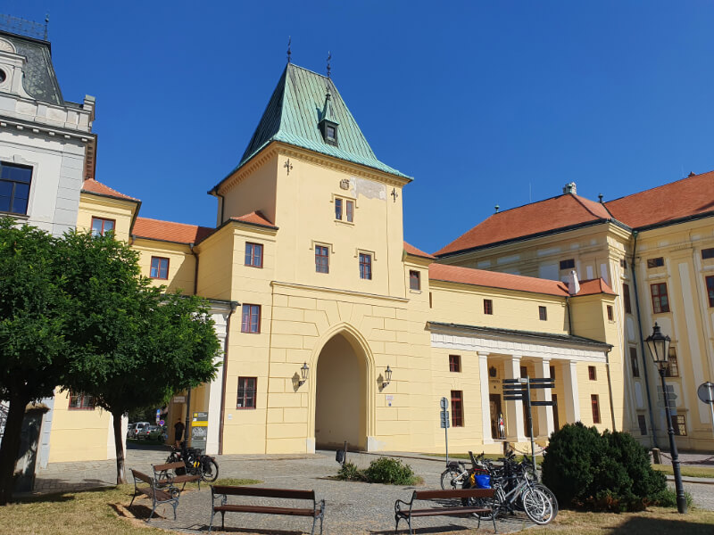 Kromeriz Kromeriz