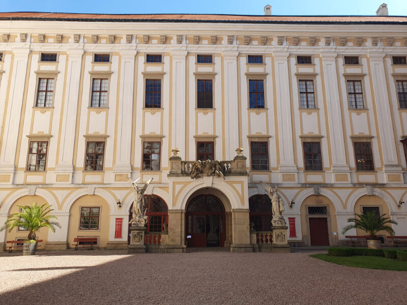Kromeriz Kromeriz