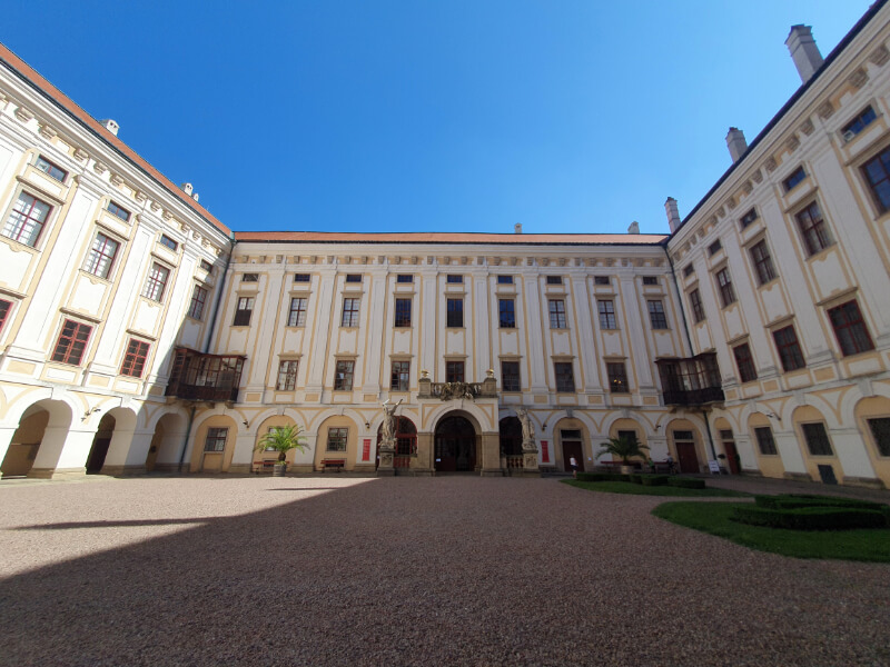 Kromeriz Kromeriz
