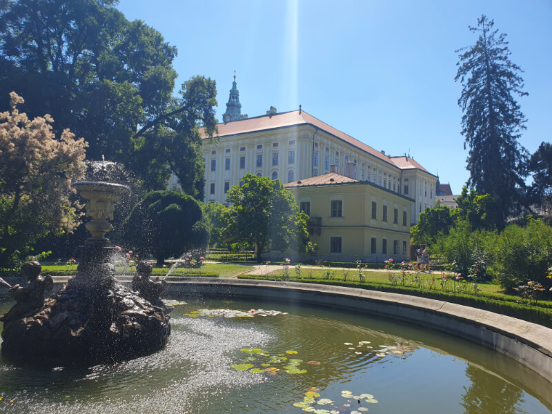 Kromeriz Kromeriz