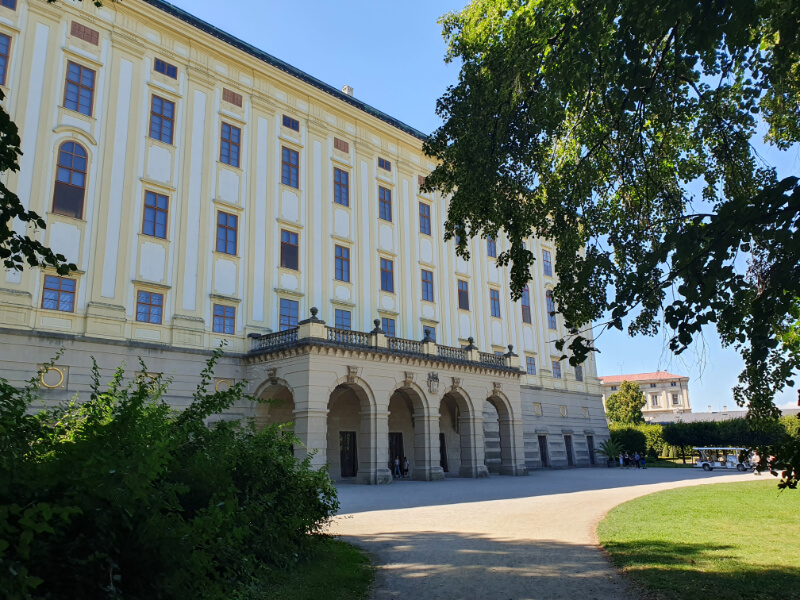 Kromeriz Kromeriz