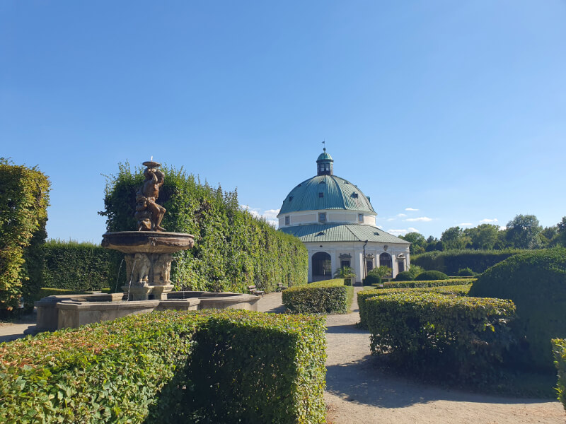 Kromeriz Kromeriz