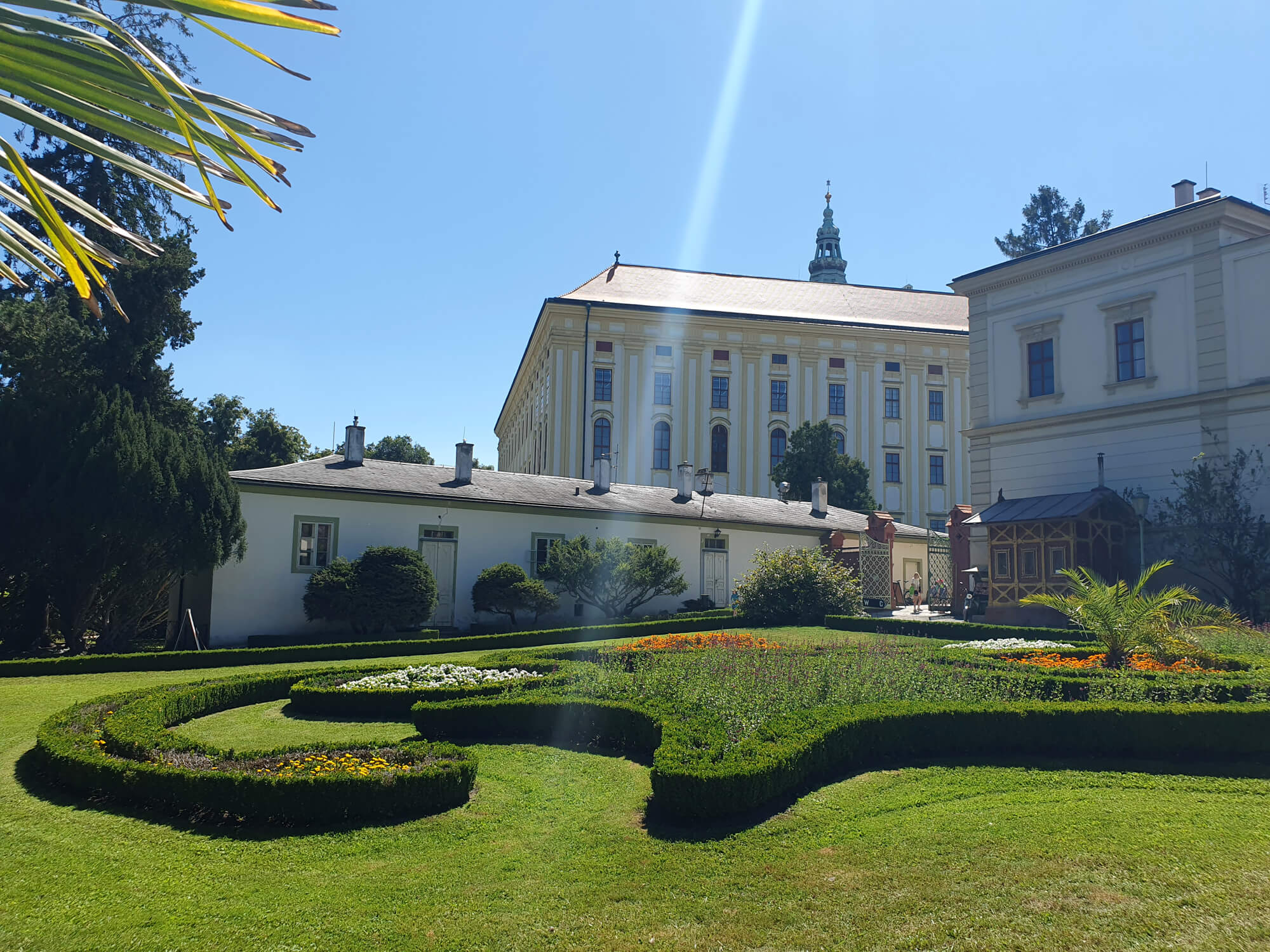Chateau Kroměříž