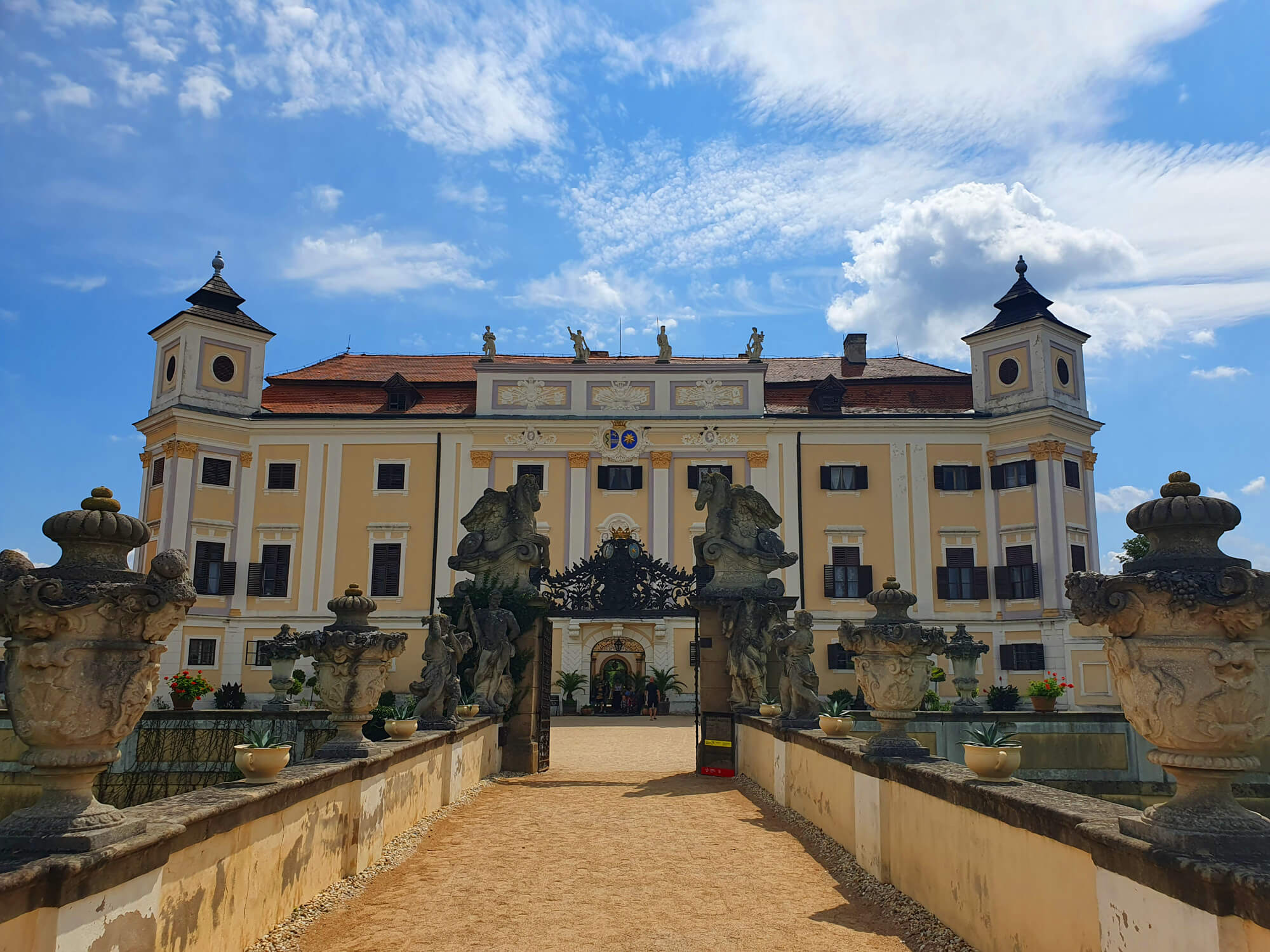 Chateau Milotice