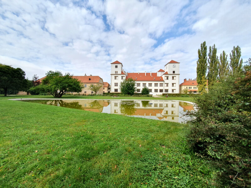 Chateau Bucovice Chateau Bucovice