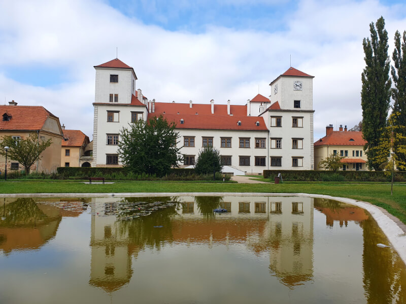 Chateau Bucovice Chateau Bucovice