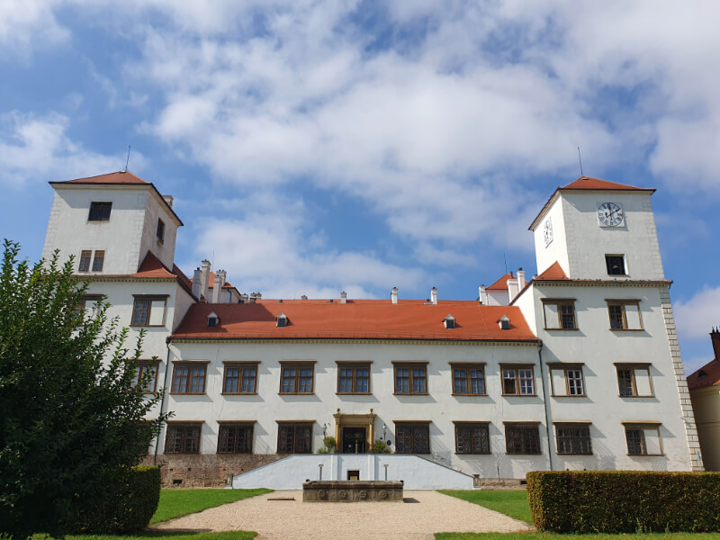 Chateau Bucovice Chateau Bucovice