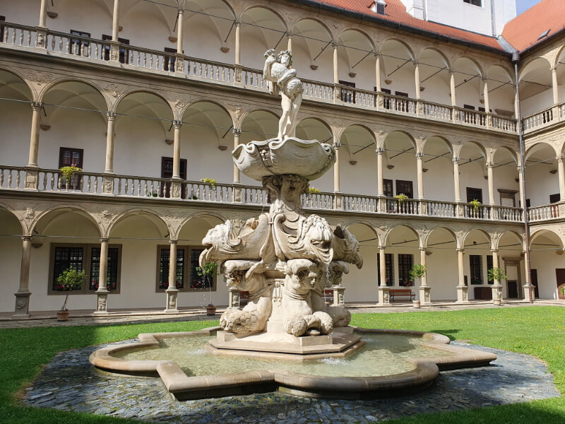 Chateau Bucovice Chateau Bucovice