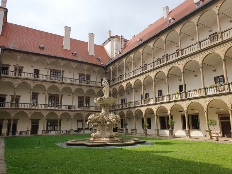 Chateau Bucovice Chateau Bucovice