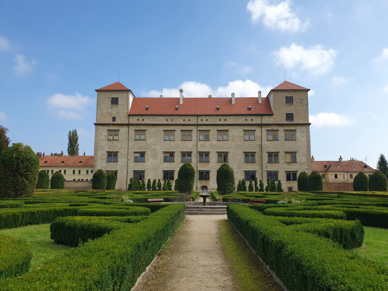 Chateau Bucovice Chateau Bucovice