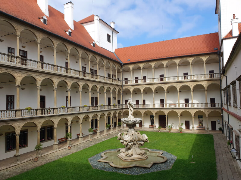 Chateau Bucovice Chateau Bucovice