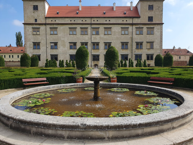 Chateau Bucovice Chateau Bucovice
