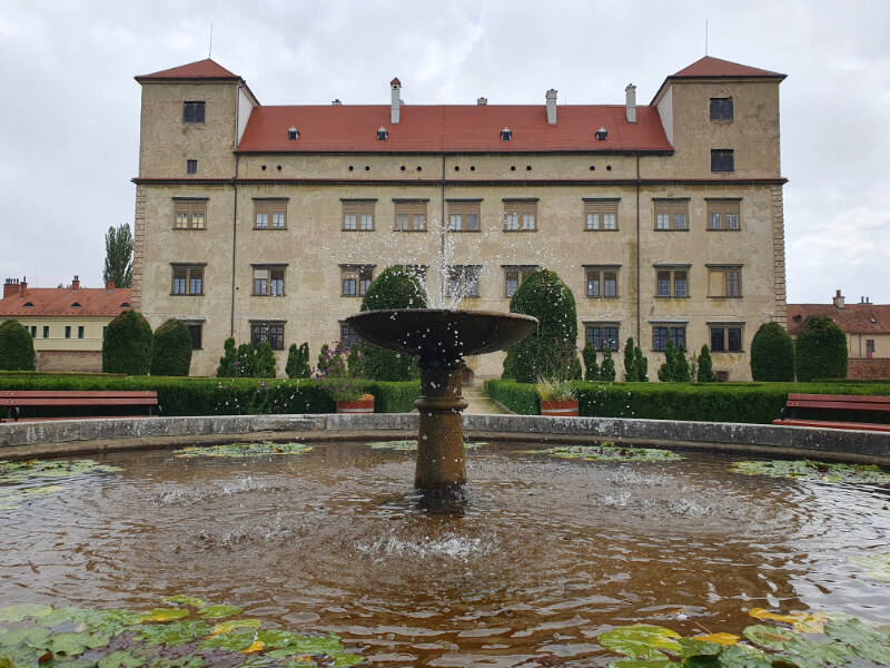 Chateau Bucovice Chateau Bucovice