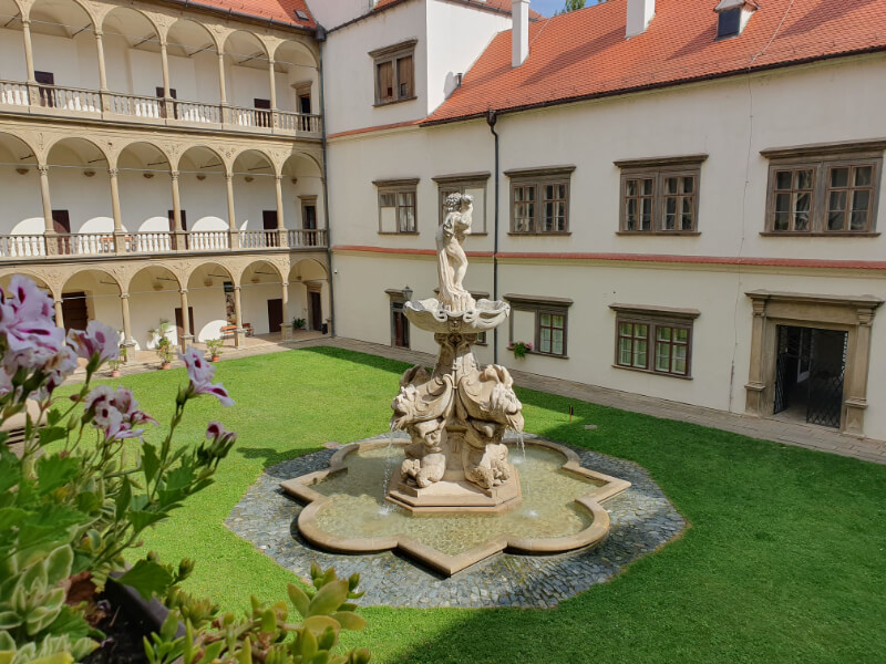 Chateau Bucovice Chateau Bucovice