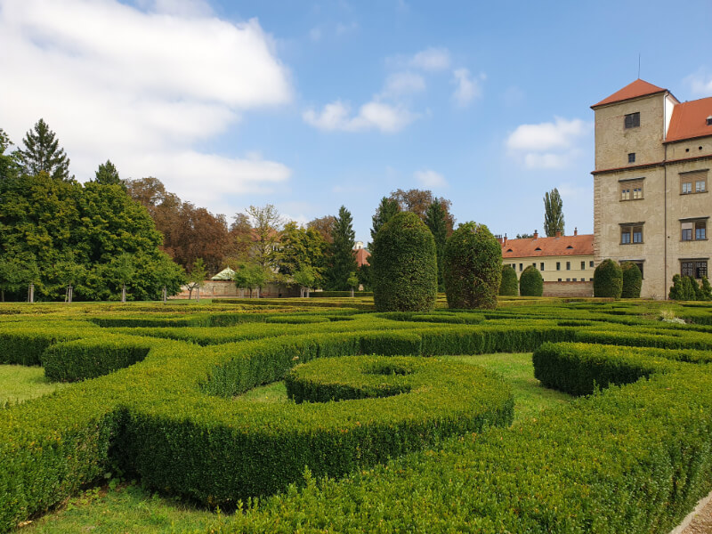 Chateau Bucovice Chateau Bucovice