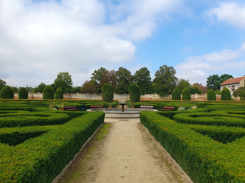 Chateau Bucovice Chateau Bucovice