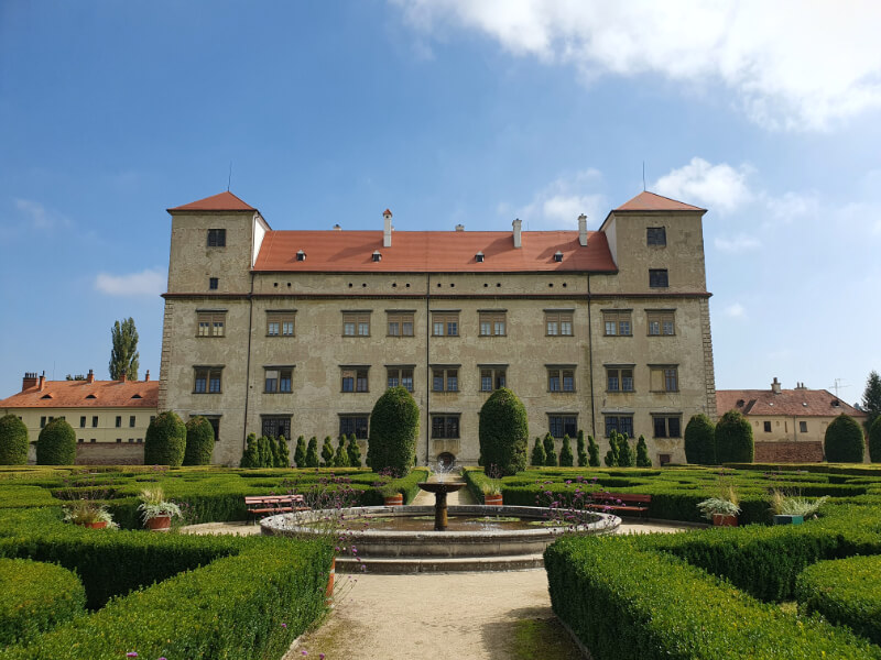 Chateau Bucovice Chateau Bucovice