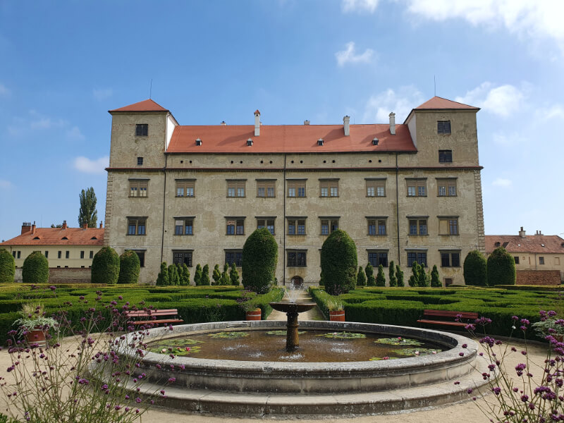Chateau Bucovice Chateau Bucovice