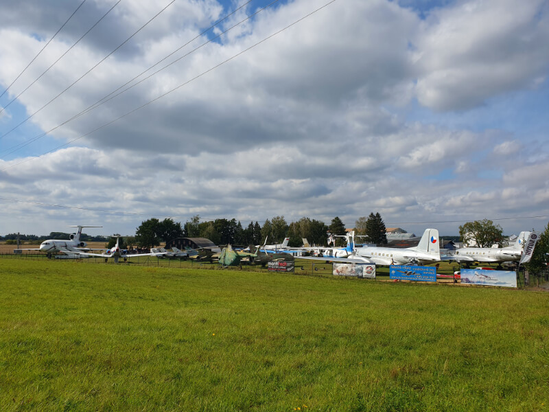 Kunovice Aviation Museum