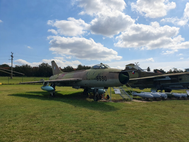 Kunovice Aviation Museum